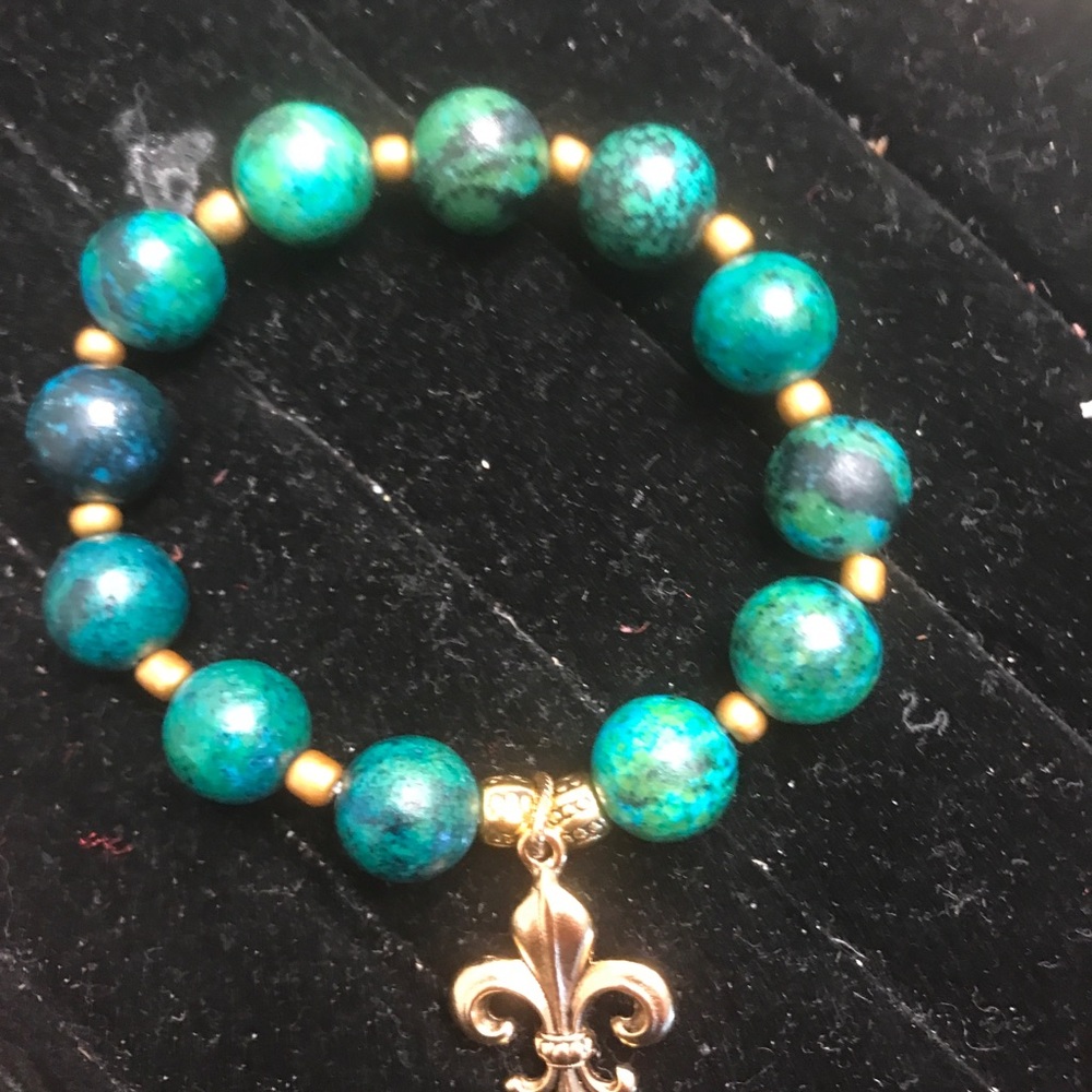 Talisman bracelet - Picture 2 of 2